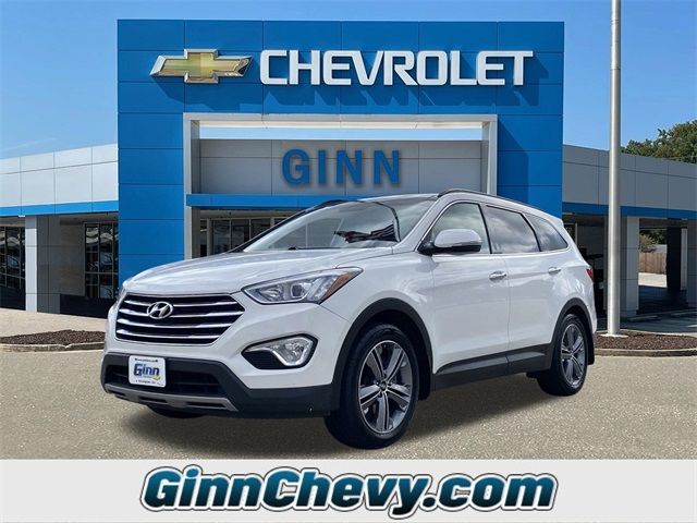 2015 Hyundai Santa Fe GLS