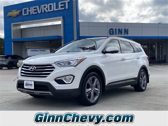 2015 Hyundai Santa Fe GLS