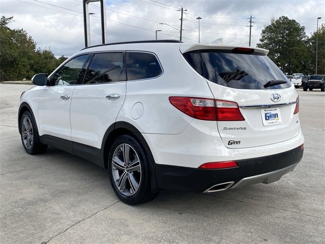 2015 Hyundai Santa Fe GLS