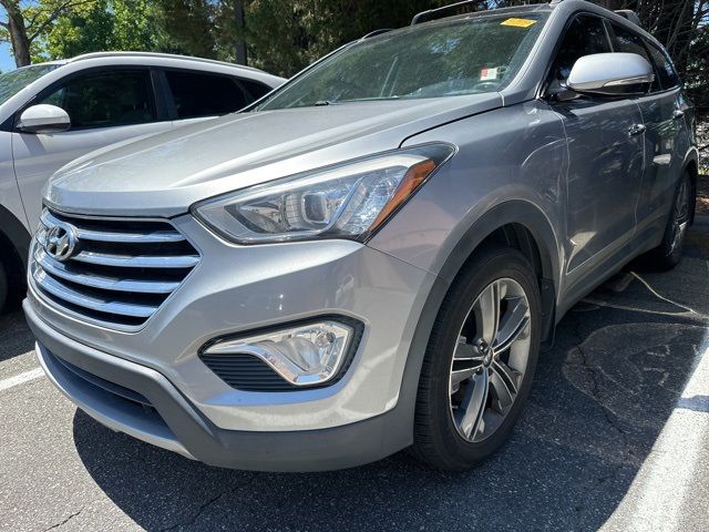 2015 Hyundai Santa Fe GLS