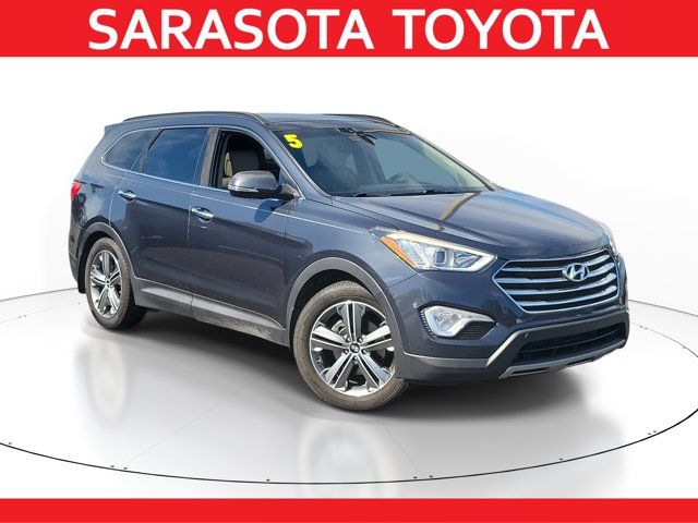 2015 Hyundai Santa Fe GLS
