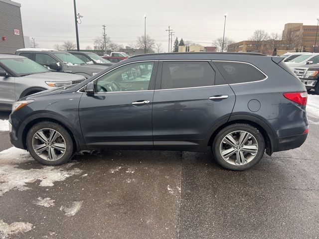 2015 Hyundai Santa Fe GLS