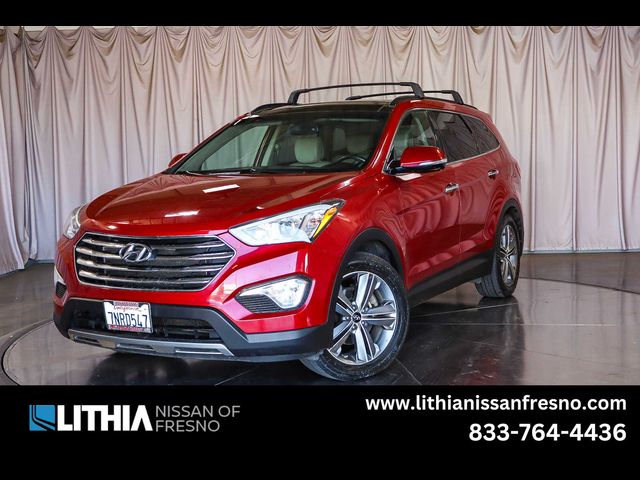 2015 Hyundai Santa Fe GLS