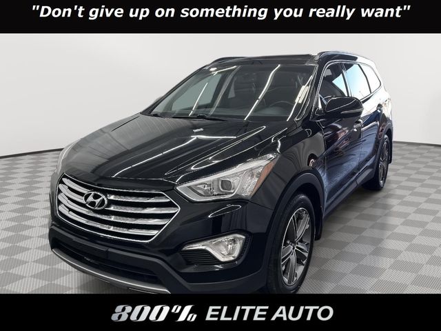 2015 Hyundai Santa Fe GLS