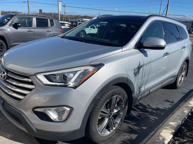 2015 Hyundai Santa Fe GLS