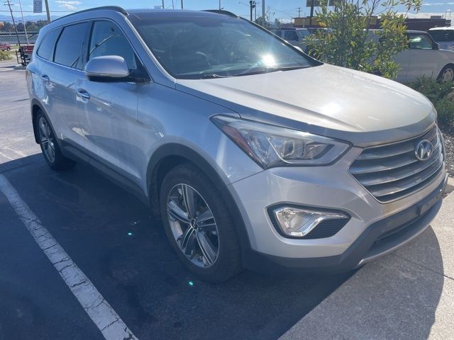 2015 Hyundai Santa Fe GLS