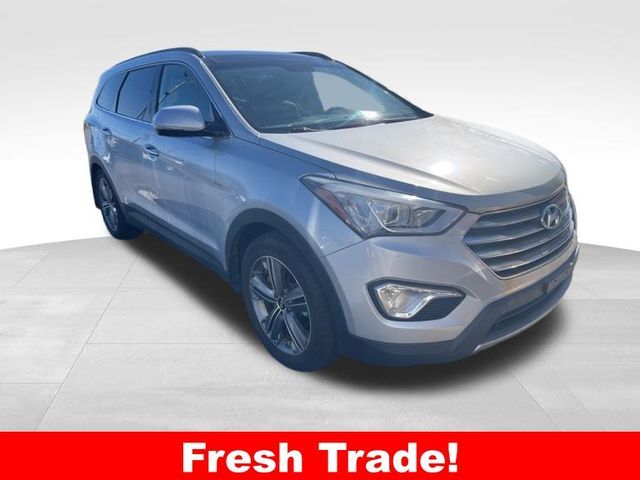 2015 Hyundai Santa Fe GLS