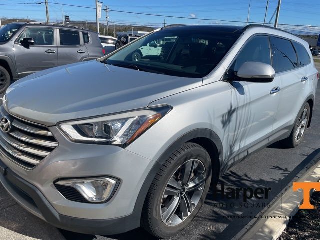 2015 Hyundai Santa Fe GLS