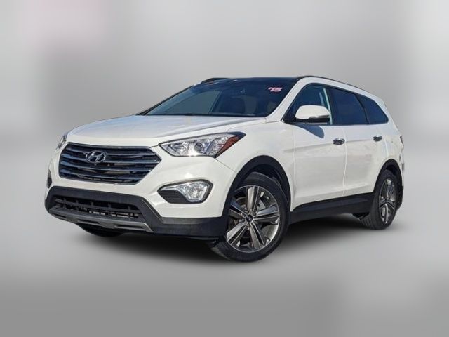 2015 Hyundai Santa Fe GLS