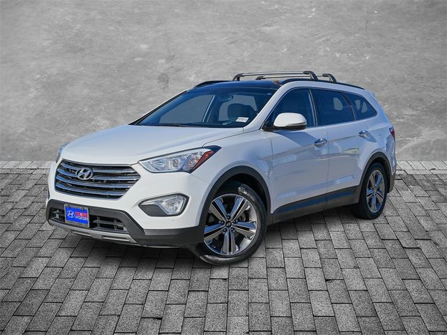 2015 Hyundai Santa Fe GLS