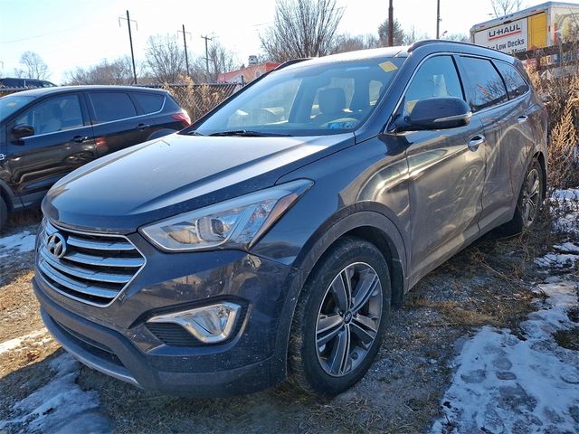 2015 Hyundai Santa Fe GLS