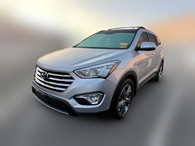 2015 Hyundai Santa Fe GLS