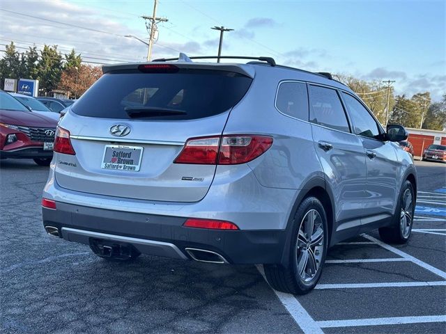 2015 Hyundai Santa Fe GLS