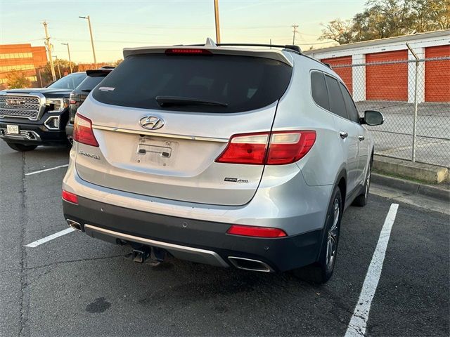 2015 Hyundai Santa Fe GLS