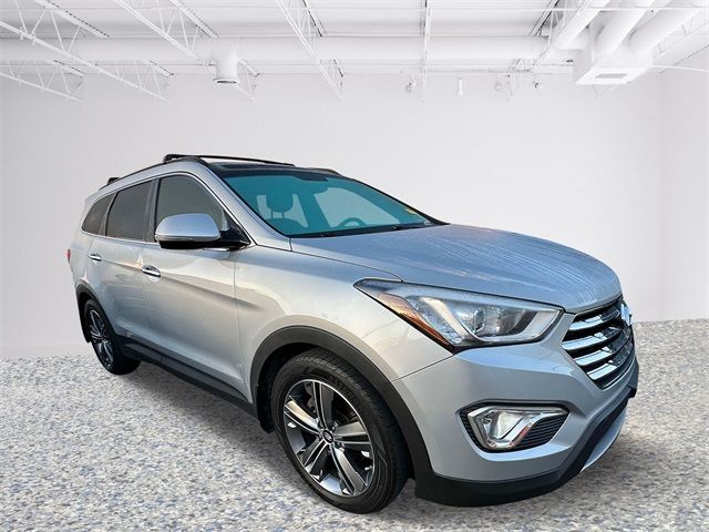 2015 Hyundai Santa Fe GLS