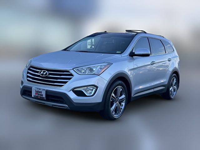 2015 Hyundai Santa Fe GLS