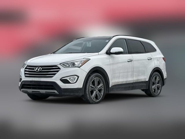 2015 Hyundai Santa Fe GLS