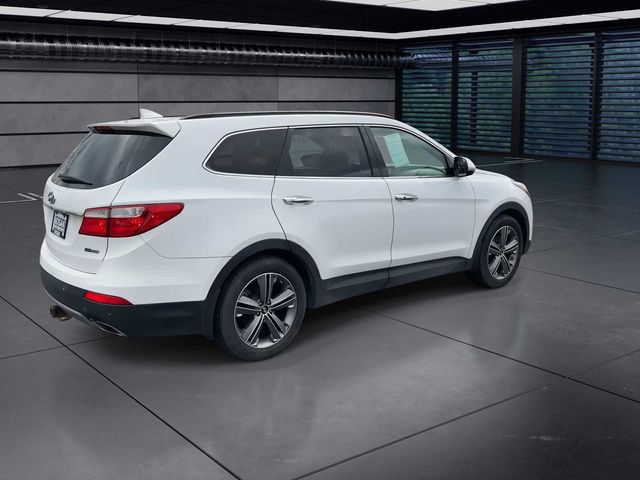 2015 Hyundai Santa Fe GLS