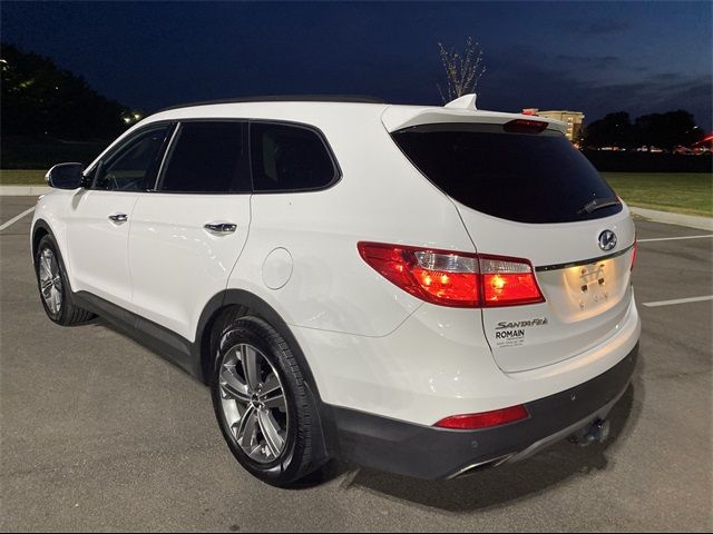 2015 Hyundai Santa Fe GLS