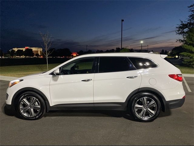 2015 Hyundai Santa Fe GLS