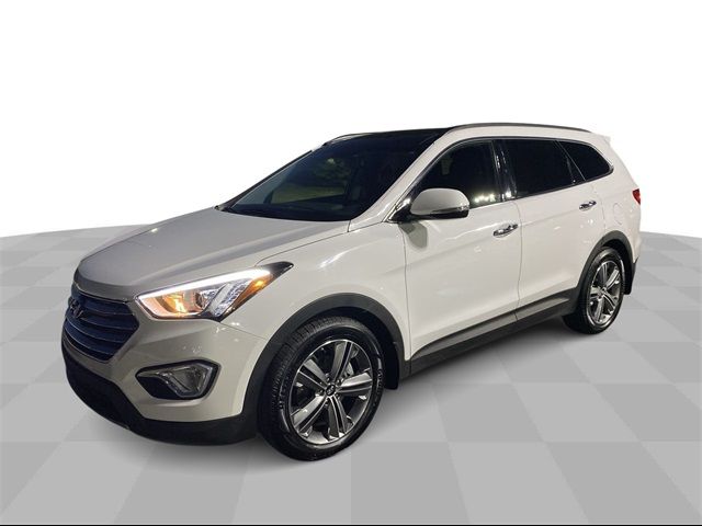 2015 Hyundai Santa Fe GLS