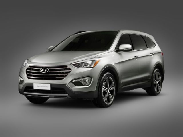 2015 Hyundai Santa Fe GLS