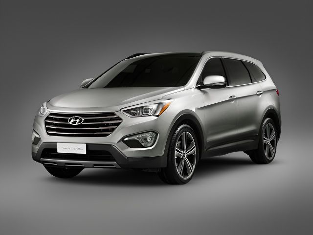 2015 Hyundai Santa Fe GLS