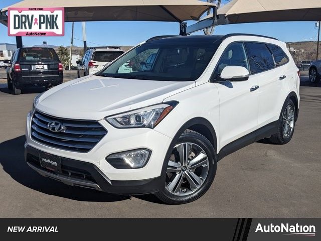 2015 Hyundai Santa Fe GLS