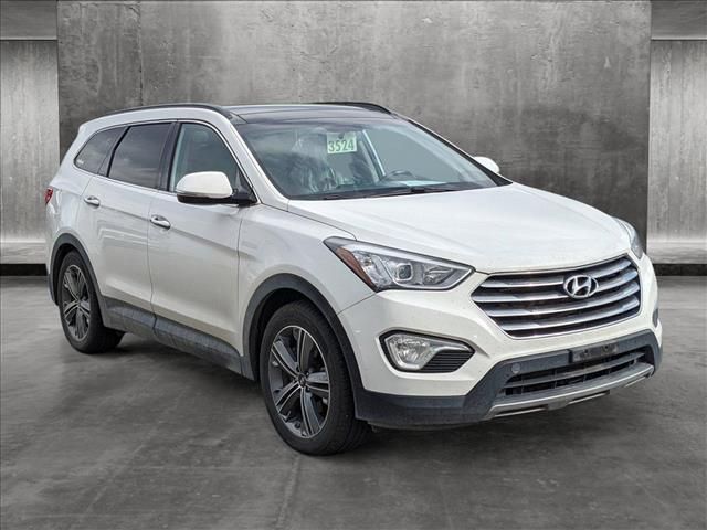 2015 Hyundai Santa Fe GLS