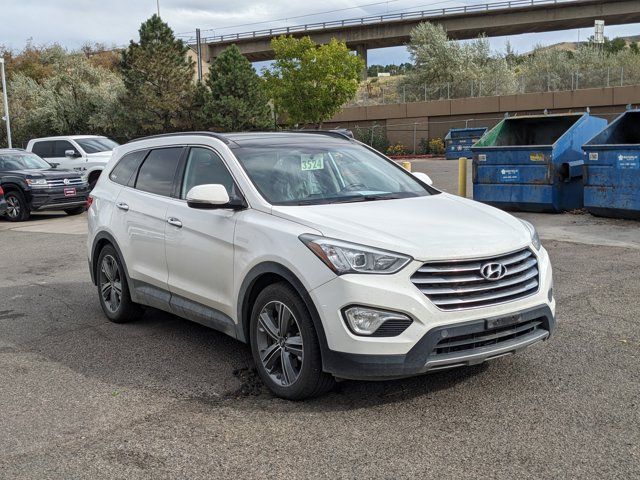 2015 Hyundai Santa Fe GLS