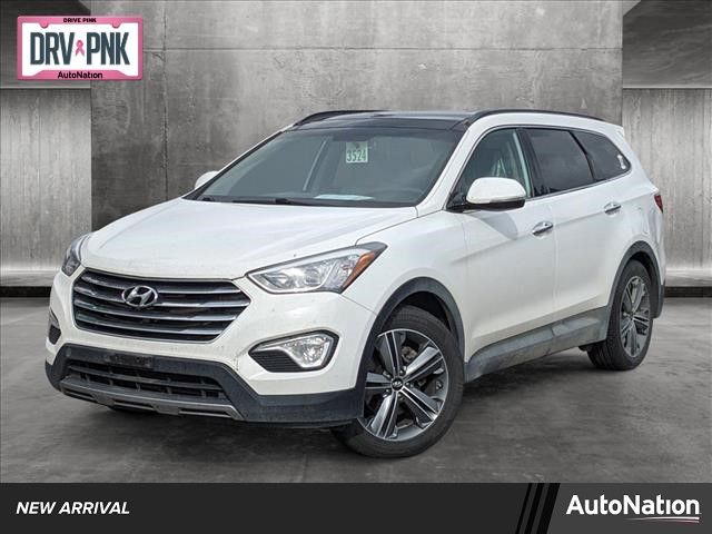 2015 Hyundai Santa Fe GLS