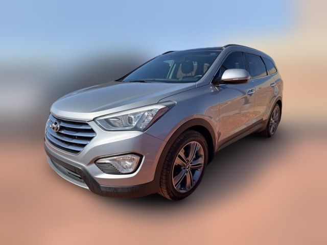 2015 Hyundai Santa Fe GLS