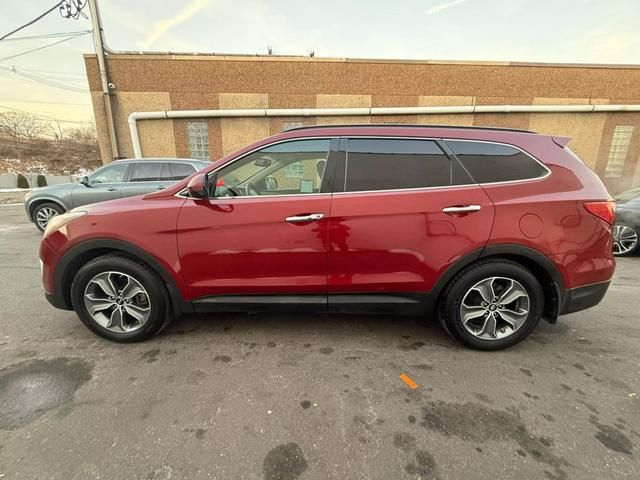 2015 Hyundai Santa Fe GLS