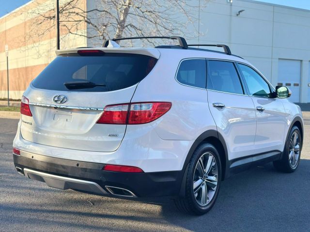 2015 Hyundai Santa Fe GLS