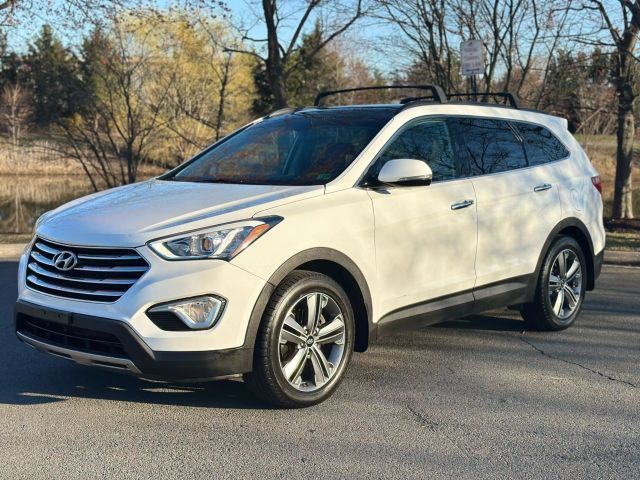 2015 Hyundai Santa Fe GLS