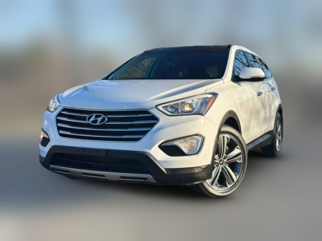 2015 Hyundai Santa Fe GLS