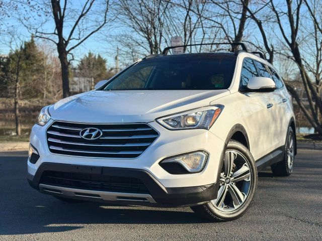 2015 Hyundai Santa Fe GLS