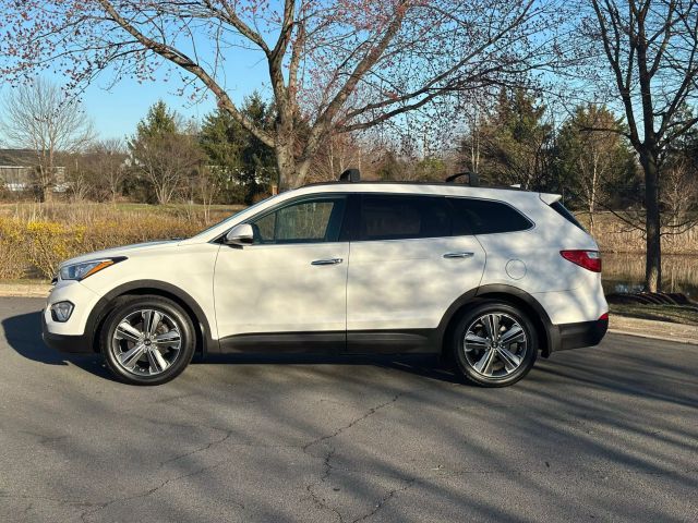 2015 Hyundai Santa Fe GLS