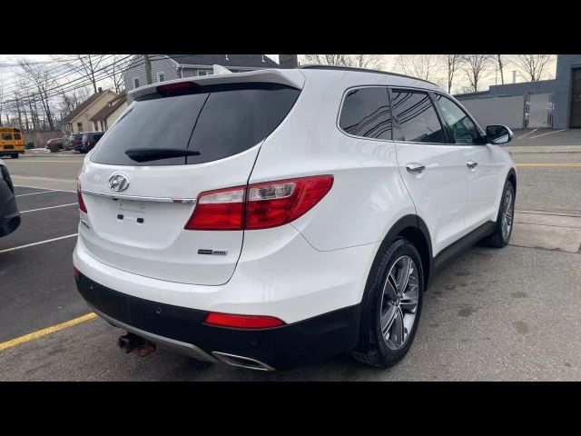 2015 Hyundai Santa Fe GLS