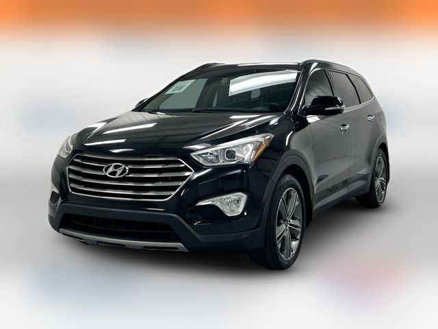 2015 Hyundai Santa Fe Limited