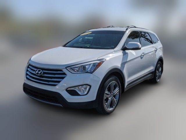 2015 Hyundai Santa Fe Limited