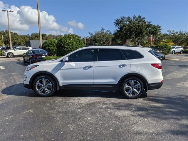 2015 Hyundai Santa Fe Limited