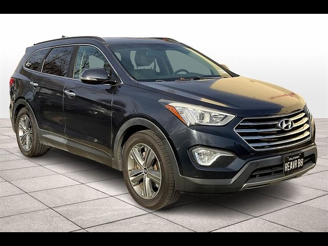 2015 Hyundai Santa Fe Limited