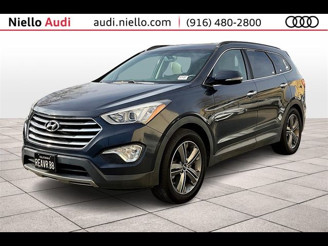 2015 Hyundai Santa Fe Limited