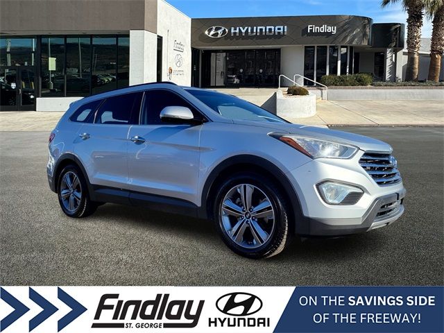 2015 Hyundai Santa Fe Limited