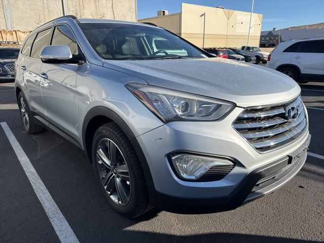 2015 Hyundai Santa Fe Limited