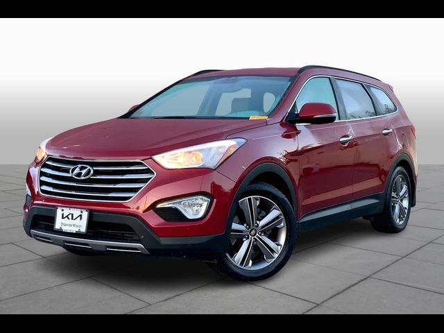 2015 Hyundai Santa Fe Limited