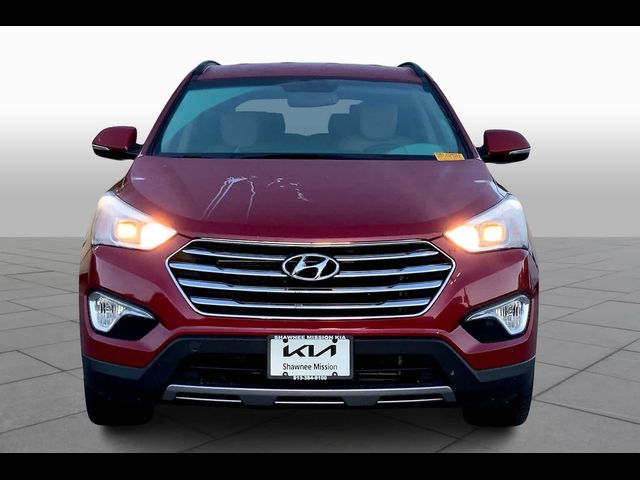 2015 Hyundai Santa Fe Limited