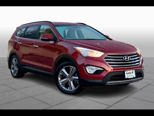 2015 Hyundai Santa Fe Limited