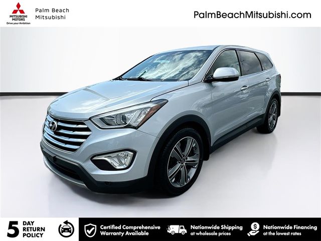 2015 Hyundai Santa Fe Limited